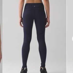 Lululemon speed tight